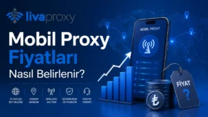 Mobil Proxy Fiyatları Nasıl Belirlenir?
