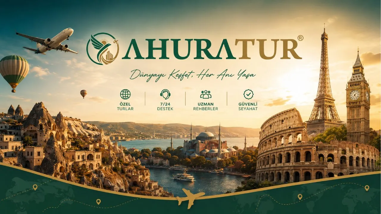 AhuraTur Kurumsal Grup Yapısı Ve Hizmet Çeşitliliği