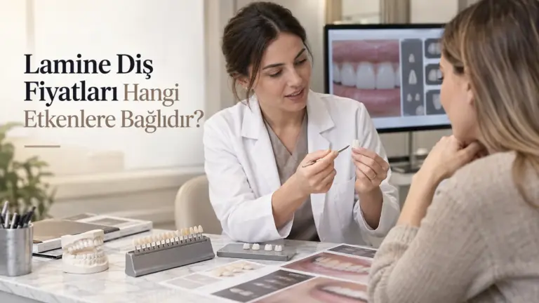 Lamine Diş Fiyatları Hangi Etkenlere Bağlıdır?