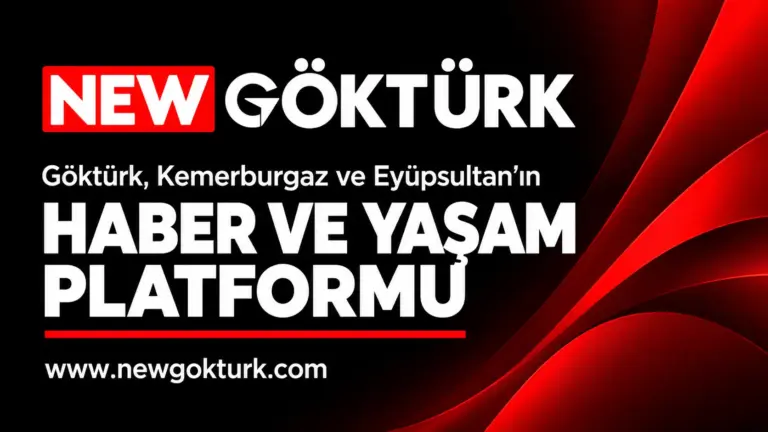 New Göktürk bölge sakinlerinin gündemini duyuruyor