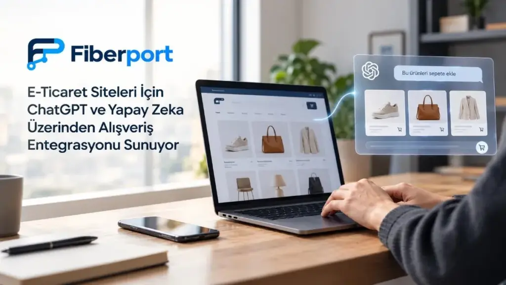 Yapay zeka modelleri üzerinden alışveriş sağlayan yeni yazılım çözümü tanıtıldı