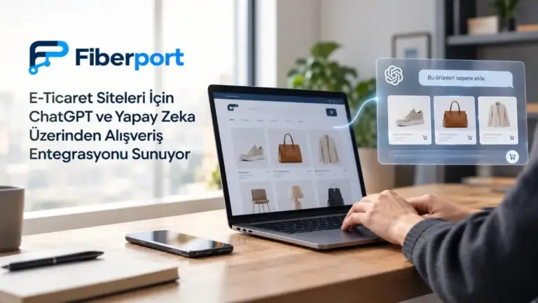 Yapay zeka modelleri üzerinden alışveriş sağlayan yeni yazılım çözümü tanıtıldı