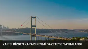 Yarısı Bizden Kararı Resmi Gazete’de Yayımlandı